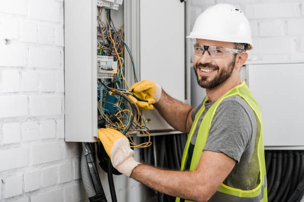Best Ceiling Fan Installation Electrician  in New Brighton, MN