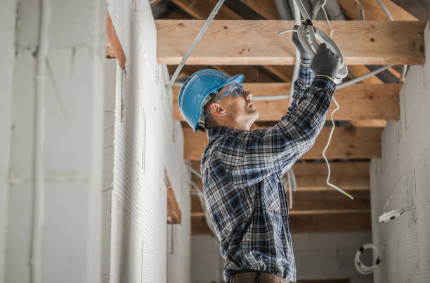 Best Electric Panel Repair  in New Brighton, MN