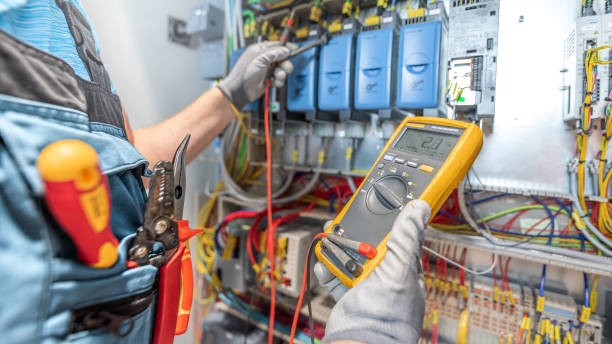 Best Residential Electrician Services  in New Brighton, MN